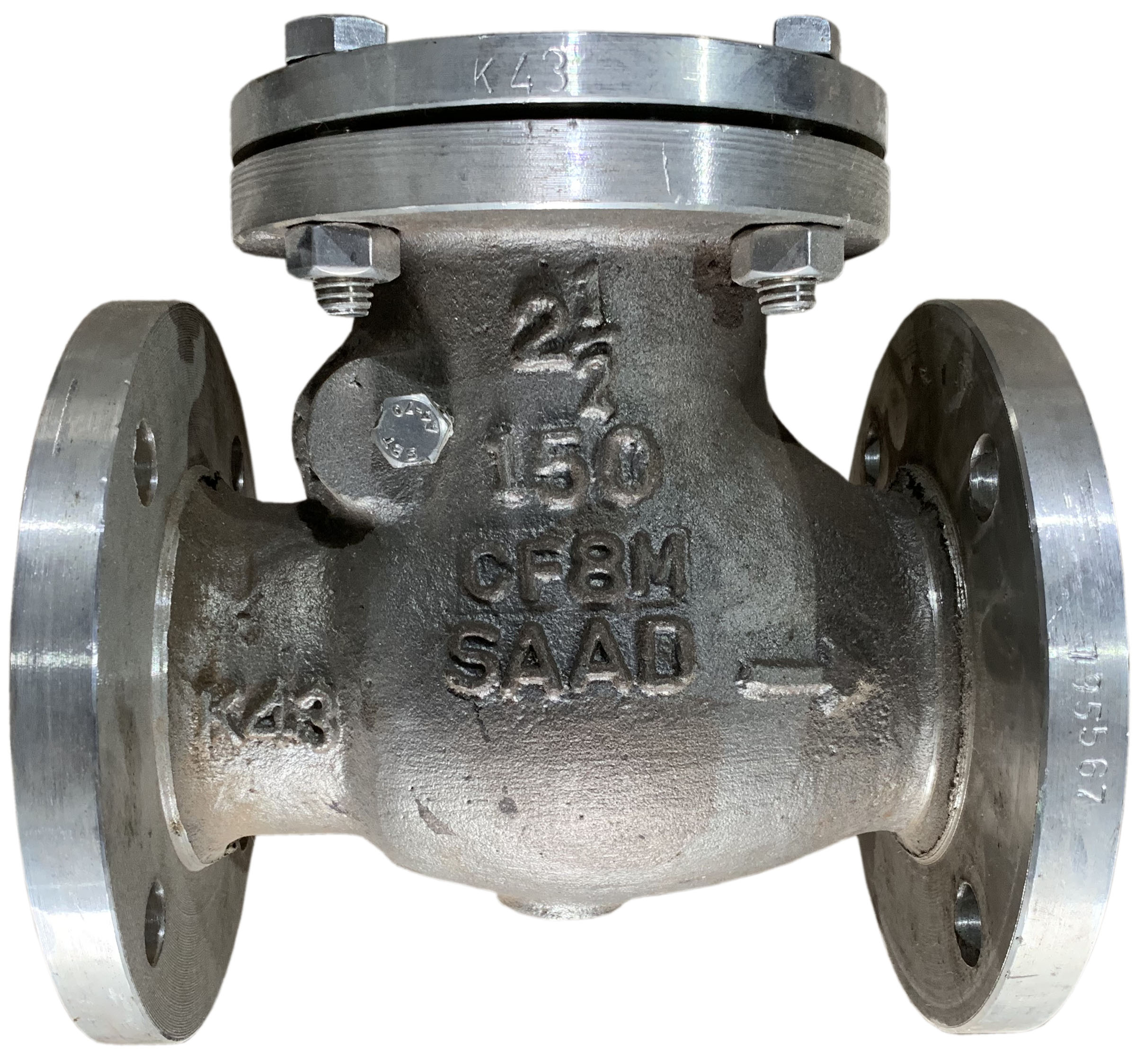 Swing Type Check Valve